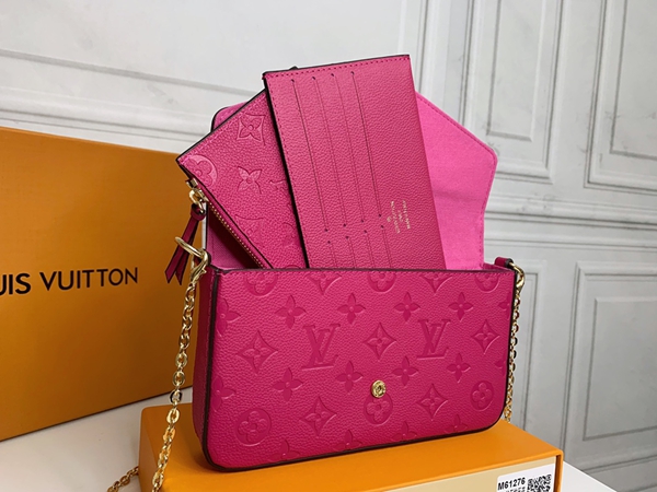 LVコピーウォレット背面デザイン